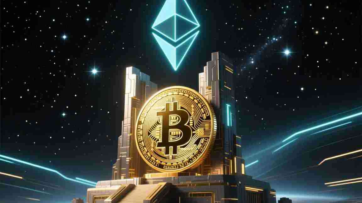 分道扬镳的兄弟,V神与以太坊经典的宿命与回响