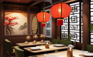 新中式风格餐厅有哪些特点？