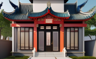 140平房子新中式装修多少钱