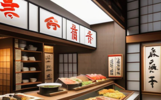 鞍山有哪些日式料理店？