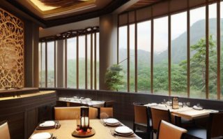 宜昌最贵的餐厅？ 厨房餐厅装修？