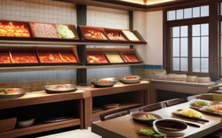 麻辣烫店厨房怎么装修