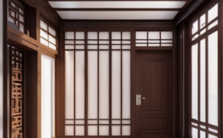 100平房子新中式装修多少钱