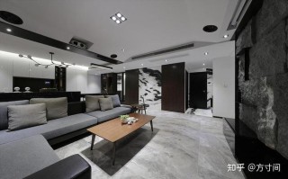 高级灰装修图 高级灰的室内装修好看吗？