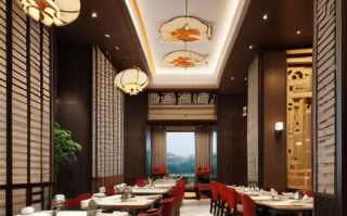 厨房餐厅装修？ 廊坊必去的特色餐厅？