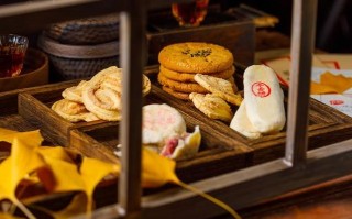 亚运村里的“中国风”餐厅