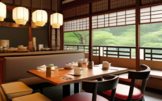 日本料理餐厅装修设计有哪些讲究？
