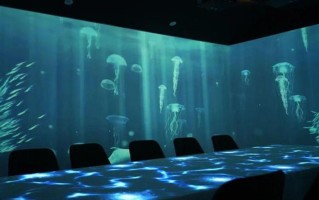 什么是5d光影餐厅？改造全息投影餐厅需要多少钱？