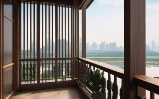 海口阳台装修 阳台和阳台怎么装修？