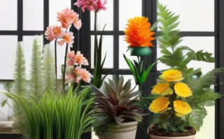 适合家庭室内养的花