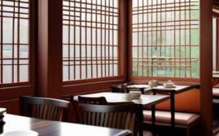 餐厅和茶室如何结合？ 厨房和餐厅在一起怎么装修？