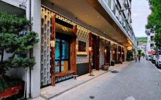 杭州这家“大满贯”餐厅开出国风侘寂感新店，老板亲自主理