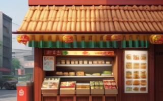 小吃店厨房要求？ 小吃店厨房布局？