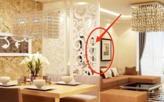 客厅和餐厅在一起如何装修？