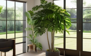 新房装修绿植价格