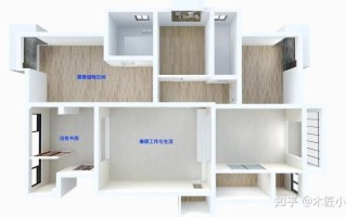 客厅书房一体化客厅和书房怎样兼得？