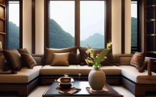 柏润居客厅家具