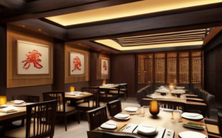 自贡环境好的餐厅？ 厨房餐厅装修？