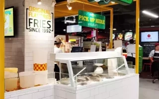 泰国最大商圈里的流行餐厅设计大全，赶快get起来！