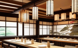 餐厅装饰设计理论？ 日式餐厅尺寸？
