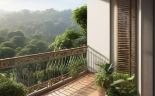 阳台绿植？ 阳台绿植布置？