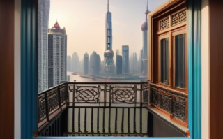 阳台窗帘颜色风水阳台窗帘怎么选？