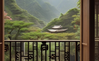 阳台风水？ 阳台种葡萄，风水好吗？