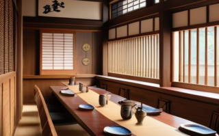 居酒屋装修特点？ ?衣?日式居酒屋深圳