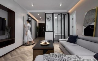 将饭厅隔成一间小卧室，怎样做既简单又漂亮，而且实用呢？