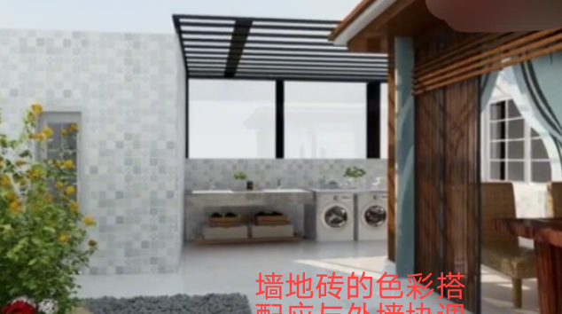 2楼阳台怎么设计？-第2张图片