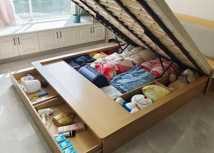 双人床布置方法？-第23张图片