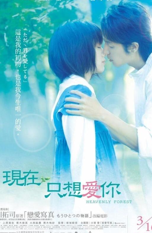 有哪些日韩的感人爱情电影好看？比如说像《恋空》这种类型的？-第8张图片