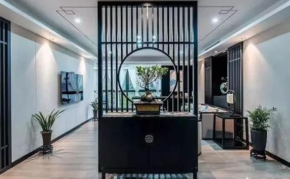 家居客厅装修装饰成新中式风格,怎么装才能最美?-第6张图片 家居客厅装修装饰成新中式风格,怎么装才能最美?-第6张图片
