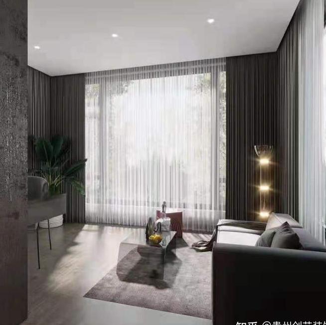客厅吊顶怎么装修设计?-第5张图片 客厅吊顶怎么装修设计?-第5张图片