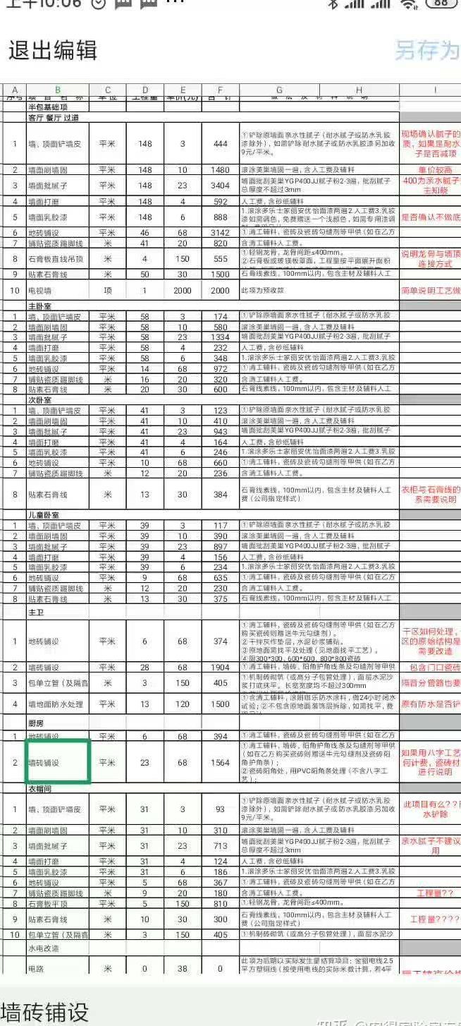 房屋装修预算计算器? 房屋装修预算方案-第1张图片 房屋装修预算计算器? 房屋装修预算方案-第1张图片