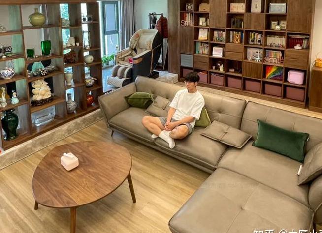 新中式书房设计说明? 客厅书房一体化客厅和书房怎样兼得?-第15张图片 新中式书房设计说明? 客厅书房一体化客厅和书房怎样兼得?-第15张图片