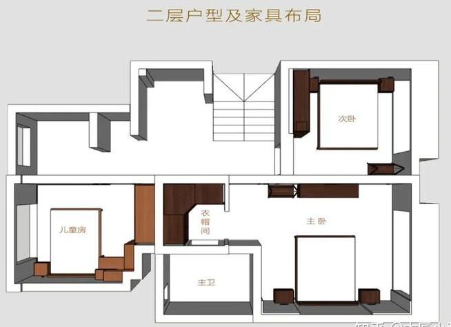 新中式书房设计说明? 客厅书房一体化客厅和书房怎样兼得?-第21张图片 新中式书房设计说明? 客厅书房一体化客厅和书房怎样兼得?-第21张图片