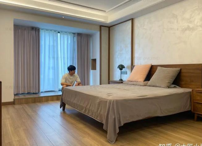 新中式书房设计说明? 客厅书房一体化客厅和书房怎样兼得?-第22张图片 新中式书房设计说明? 客厅书房一体化客厅和书房怎样兼得?-第22张图片