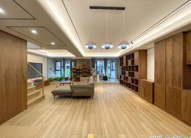客厅餐厅书房一体优点?-第4张图片 客厅餐厅书房一体优点?-第4张图片
