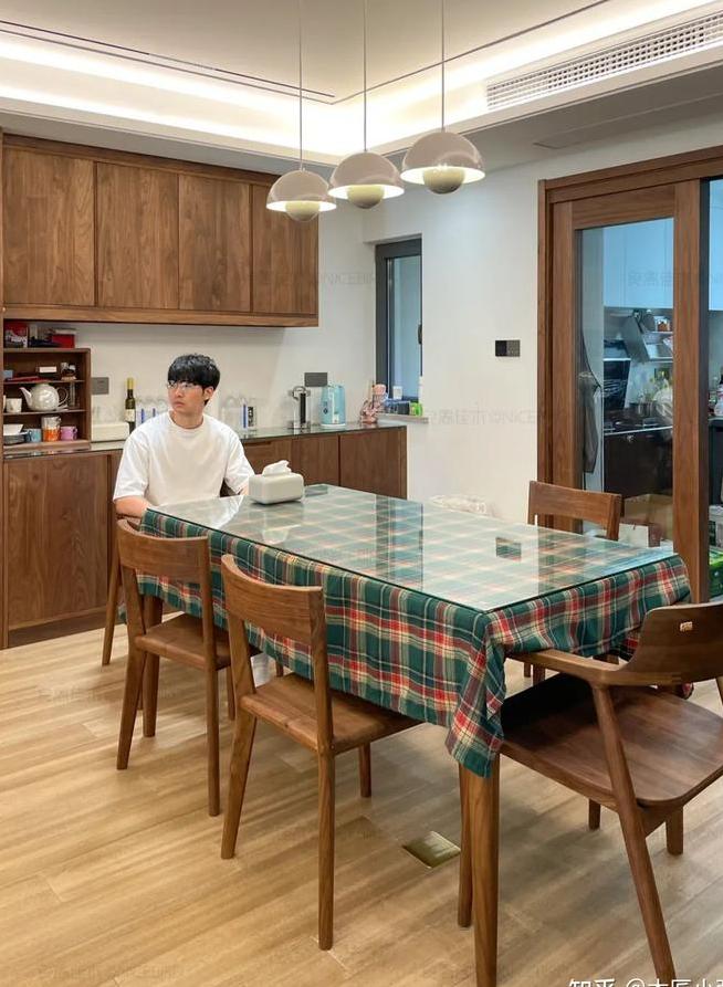 客厅餐厅书房一体优点?-第10张图片 客厅餐厅书房一体优点?-第10张图片
