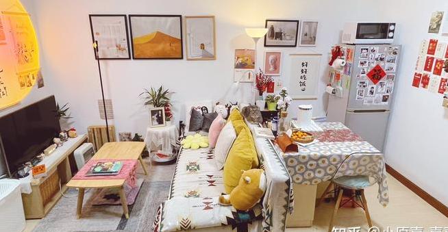 「去客厅化」的装修,如何设计最实用?-第4张图片 「去客厅化」的装修,如何设计最实用?-第4张图片