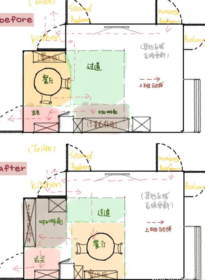 「去客厅化」的装修,如何设计最实用?-第9张图片 「去客厅化」的装修,如何设计最实用?-第9张图片
