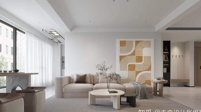 现代简约装修风格卧室门用什么颜色搭配?-第24张图片 现代简约装修风格卧室门用什么颜色搭配?-第24张图片