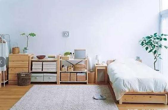 日式卧室装修设计技巧日式卧室如何巧妙布置?-第18张图片 日式卧室装修设计技巧日式卧室如何巧妙布置?-第18张图片
