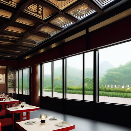 厨房餐厅装修？ 东莞餐厅厨房装修-第1张图片