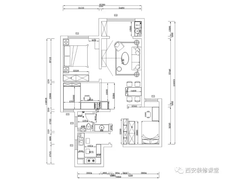 阳台如何装修成小房间?-第40张图片 阳台如何装修成小房间?-第40张图片