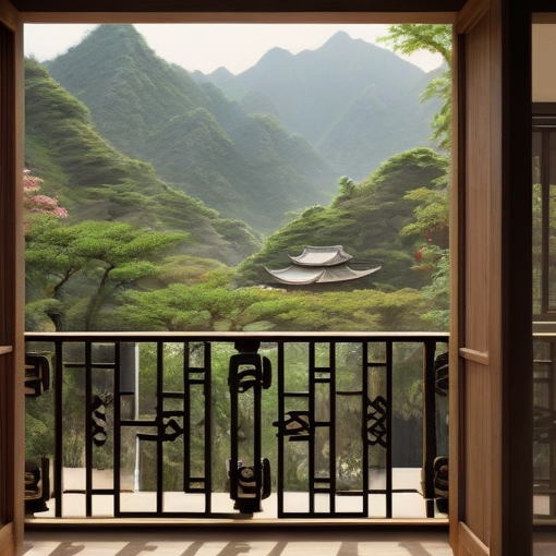 阳台风水？ 阳台种葡萄，风水好吗？-第1张图片