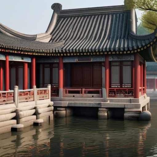扬州著名餐厅？ 厨房餐厅装修？-第1张图片