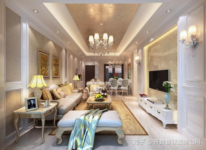 谁有 欧式客厅餐厅一体装修效果图 客厅小阁楼装修效果图 ?-第3张图片 谁有 欧式客厅餐厅一体装修效果图 客厅小阁楼装修效果图 ?-第3张图片