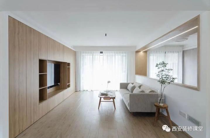 客厅装修冷色系好还是暖色系?-第6张图片 客厅装修冷色系好还是暖色系?-第6张图片